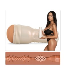 Masturbator „Autumn Falls Cream “ mit intensiver Stimulationsstruktur