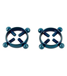 Nippelklemmen „Nipple Jewellery Blue Moon“