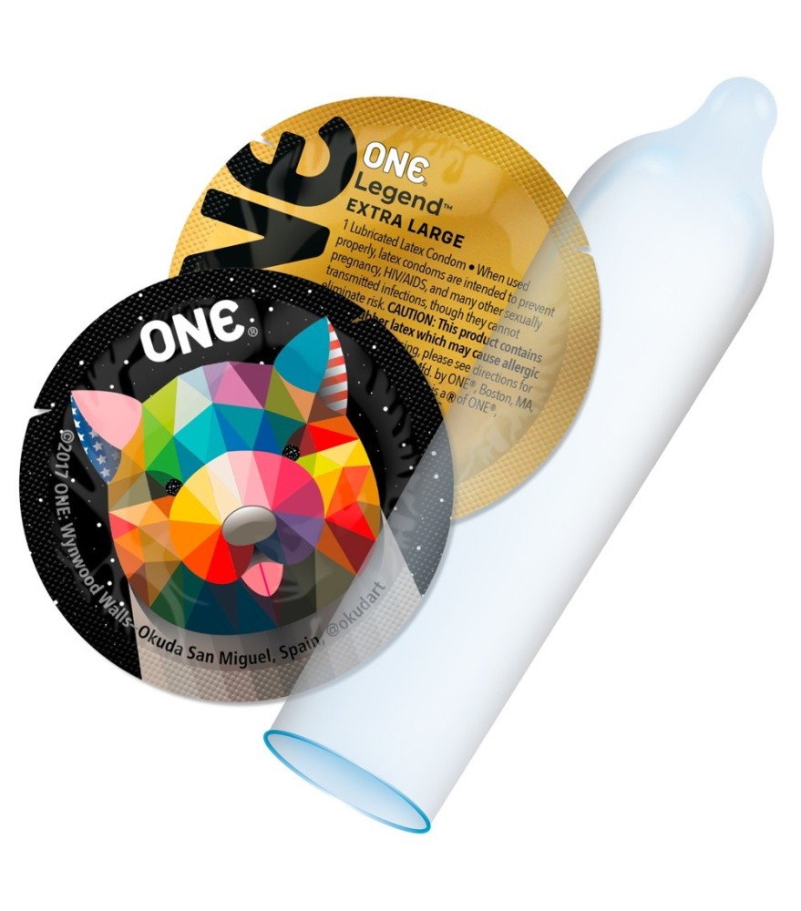 Kondome „Legend“