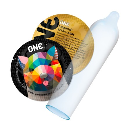 Kondome „Legend“