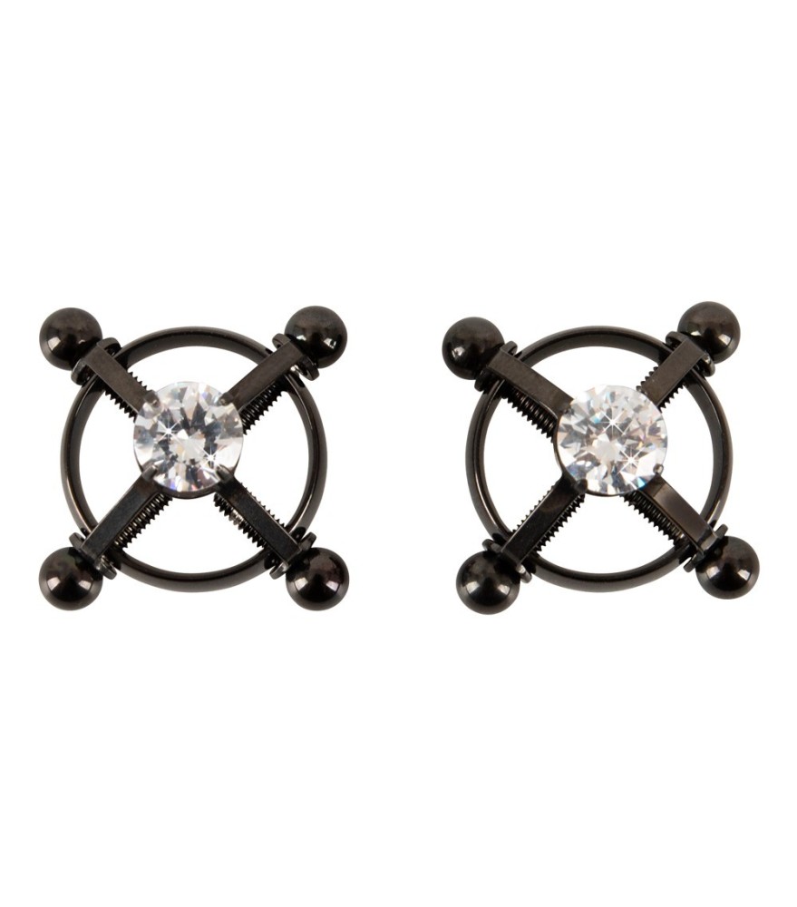 Nippelklemmen „Nipple Jewellery Shiny Star“