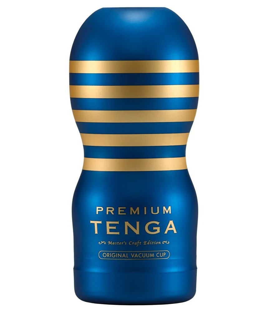 Masturbator „Premium Original Vacuum Cup” mit Saugeffekt