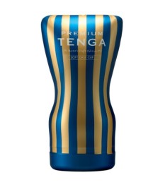 Masturbator „Premium Soft Case Cup”mit Saugeffekt