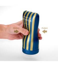  intensive Massagestruktur