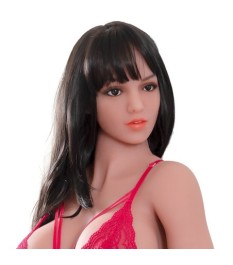 Masturbator plus Heizstab "Flip 0 (Zero) Red Warmer Package"