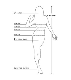 Liebespuppe „Sofia“, lebensecht und beweglich, 3 Lustöffnungen