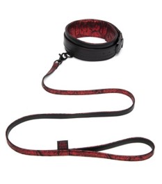 Halsfessel mit Leine „Sweet Anticipation Collar and Lead“