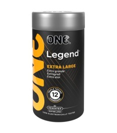 Kondome „Legend“, extragroß