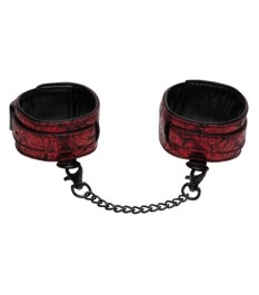 Fußfessel „Sweet Anticipation Ankle Cuffs“
