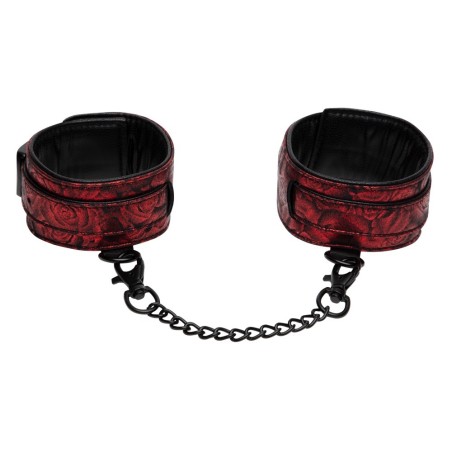Fußfessel „Sweet Anticipation Ankle Cuffs“