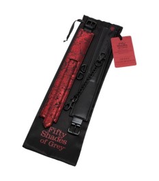 Fußfessel „Sweet Anticipation Ankle Cuffs“, verstellbar