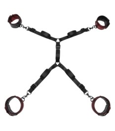 Bettfesseln „Under Mattress Restraint Set“