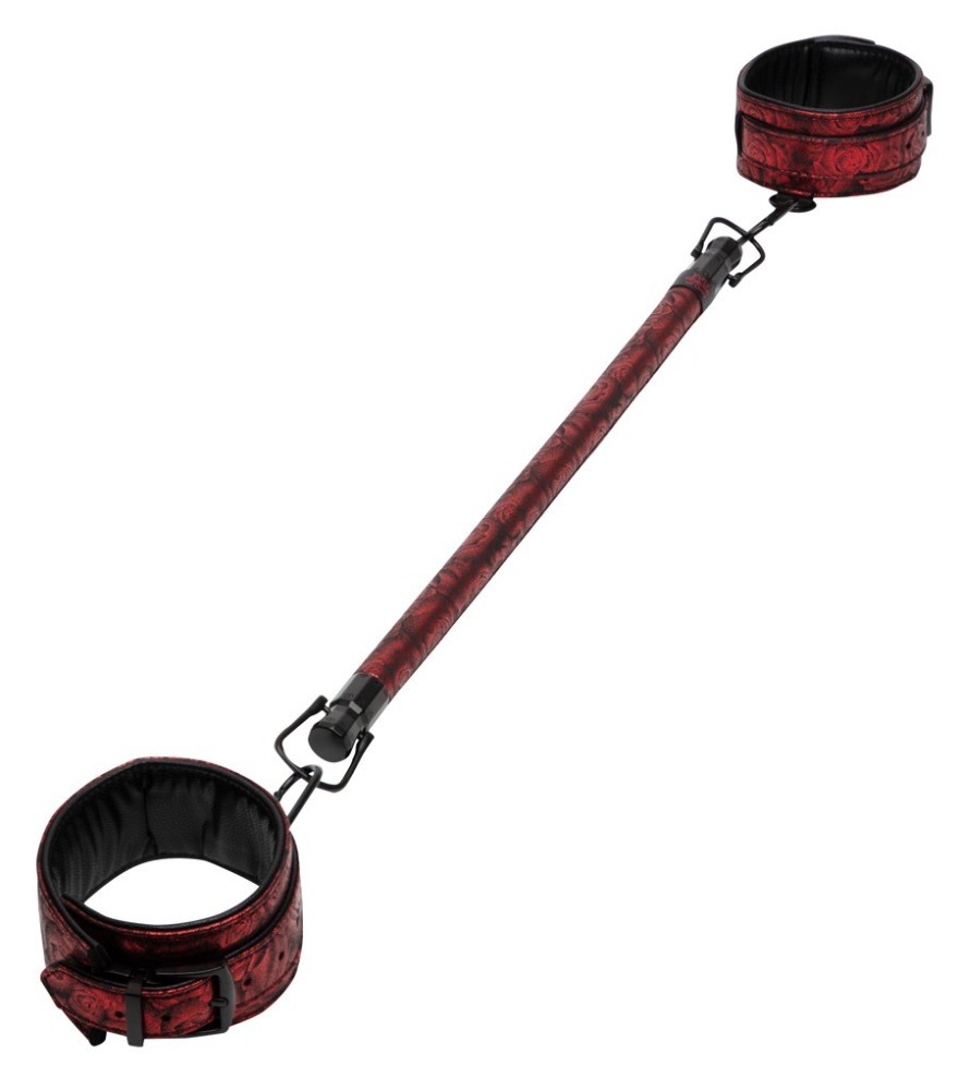 Spreizstange mit Fesseln „Sweet Anticipation Spreader Bar with Cuffs“