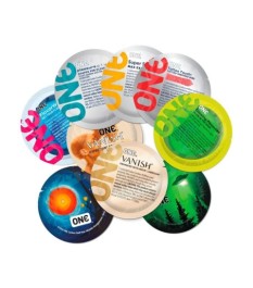 Kondome „Mixed Pleasures“ mit 6 verschiedenen Sorten