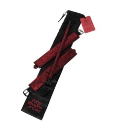 Spreizstange mit Fesseln „Sweet Anticipation Spreader Bar with Cuffs“