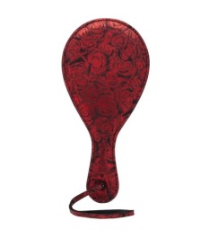 Paddel „Sweet Anticipation Round Paddle“ mit unterschiedlichen Schlagseiten