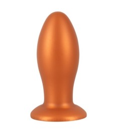 Analplug „Soft Butt Plug with suction cup“ aus gefühlsechtem Liquid Silicone
