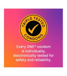 Kondome „Mixed Pleasures“ mit 6 verschiedenen Sorten