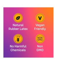 Kondome „Mixed Pleasures“ mit 6 verschiedenen Sorten