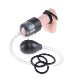 Eichelpumpe „Suck N’ Stroke“