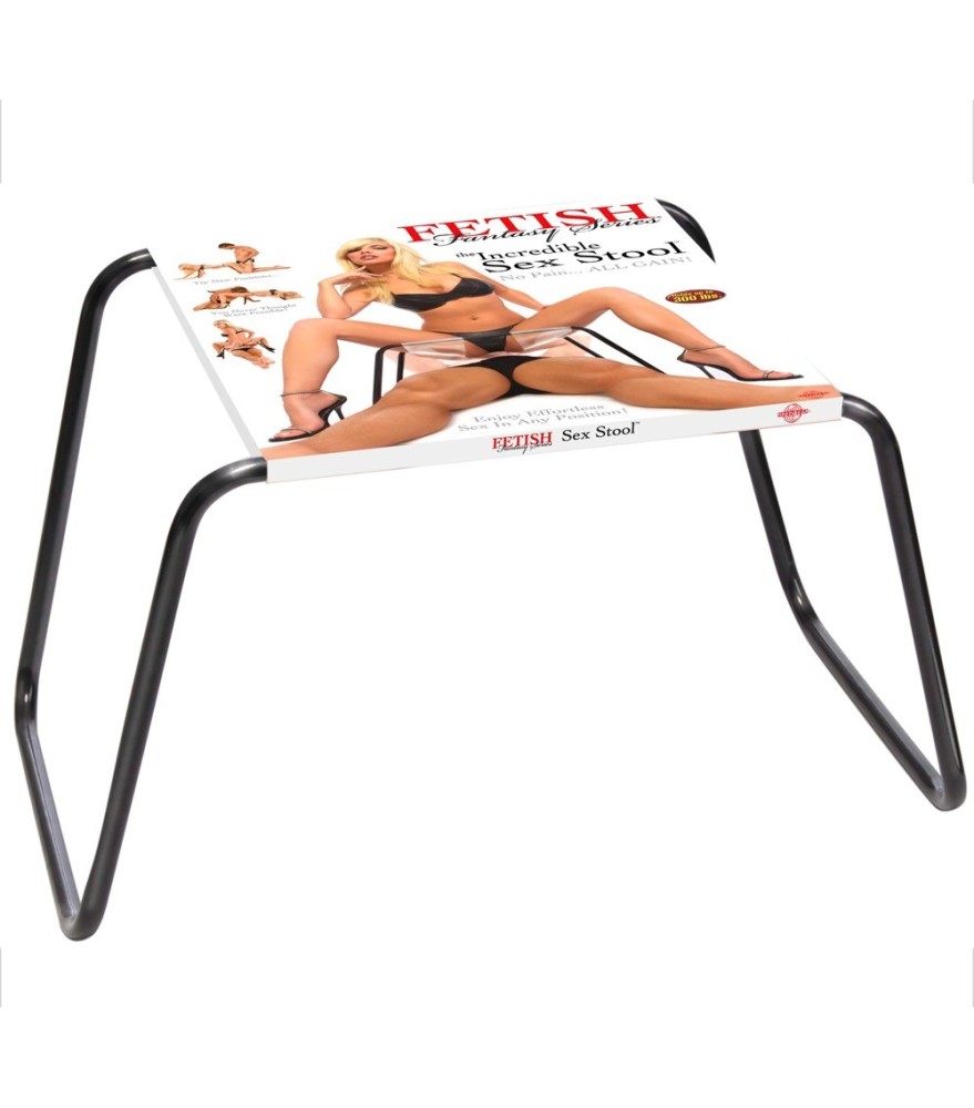 Sexhocker „The Incredible Sex Stool“
