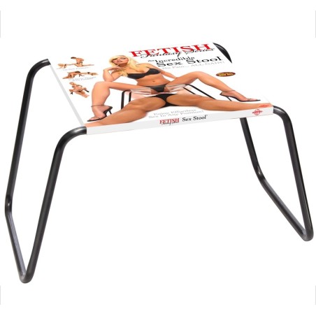 Sexhocker „The Incredible Sex Stool“