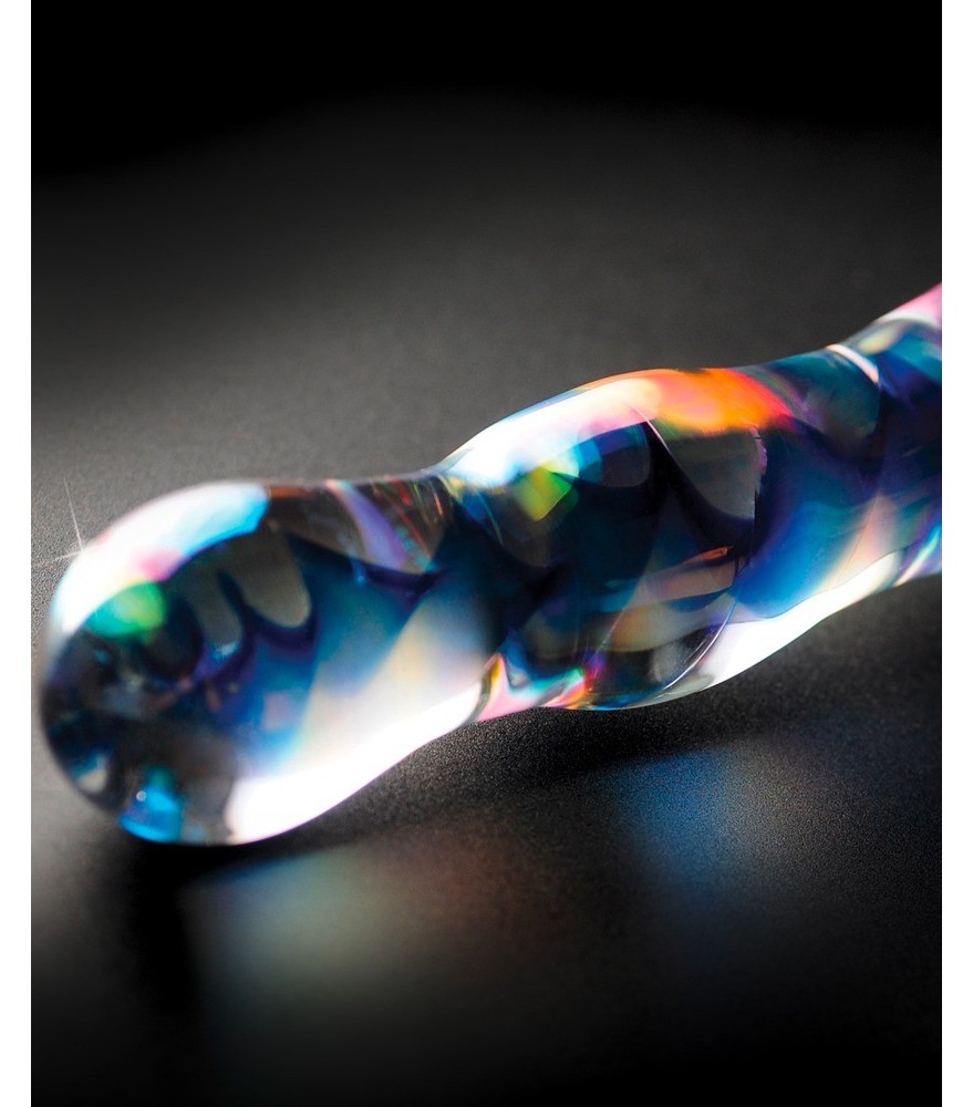 Analplug „Soft Butt Plug with suction cup“ aus gefühlsechtem Liquid Silicone