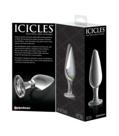 Naturvibrator „No. 9“ mit Saugfuß