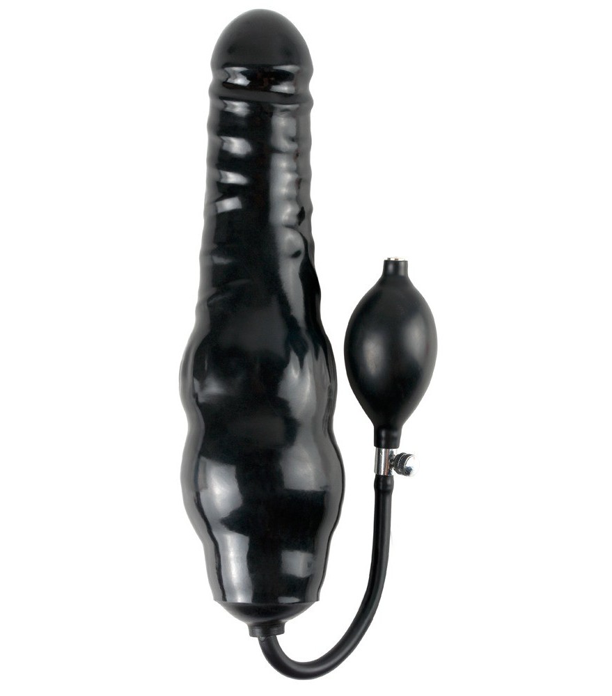 Pumpdildo „Inflatable Ass Blaster“