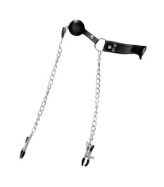 Deluxe Knebel an Nippelklemmen