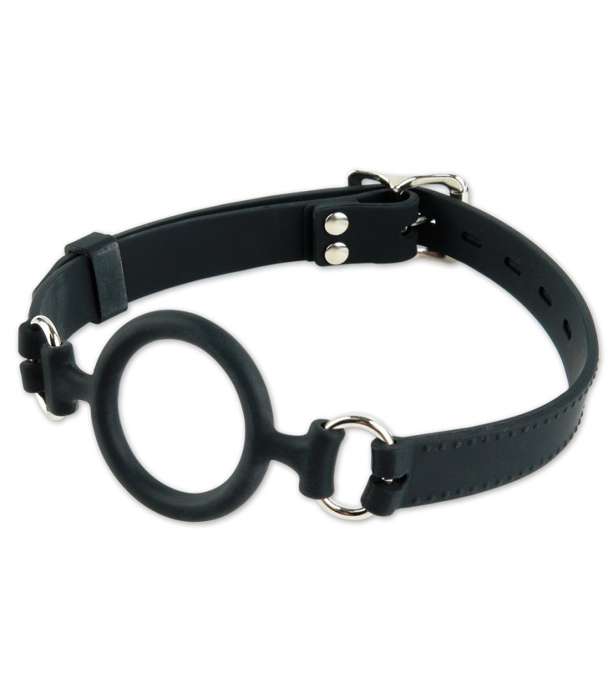 Knebel „Silicone O-Ring Gag“