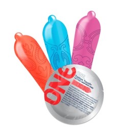 Kondome „Tattoo Touch“ mit spürbaren Strukturen