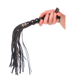 Peitsche „Beaded Cat-o-Nine Tails“