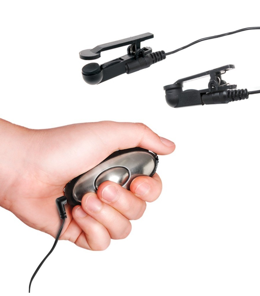 Nippelklammern „Shock Therapy Nipple Clamps“