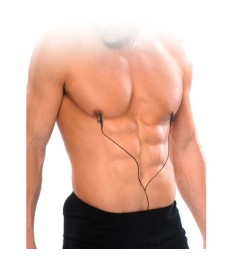 Nippelklammern „Shock Therapy Nipple Clamps“