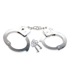 Handschellen „Beginner’s Metal Cuffs“