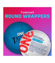 Kondome „Tattoo Touch“ mit spürbaren Strukturen