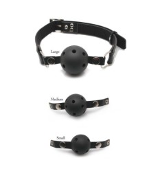 Knebel-Set „Ball Gag Training System“