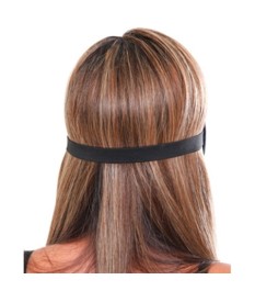 Augenmaske „Deluxe Fantasy Love Mask“, lichtundurchlässig