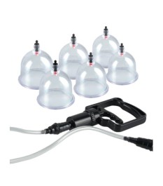 Schröpf-Set „Beginner’s 6 pc. Cupping Set“