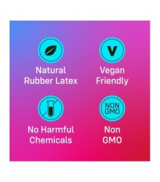 Kondome „Tattoo Touch“ mit spürbaren Strukturen