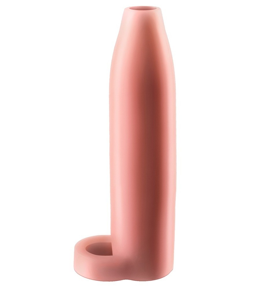 Penishülle „Real Feel Enhancer XL“