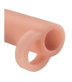 Penishülle „Real Feel Enhancer XL“
