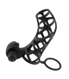 Penismanschette „Extreme Silicone Power Cage“
