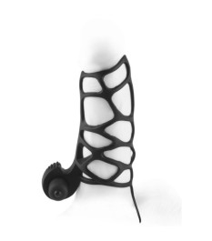 Penismanschette „Extreme Silicone Power Cage“