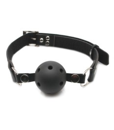 Knebel-Set „Ball Gag Training System“