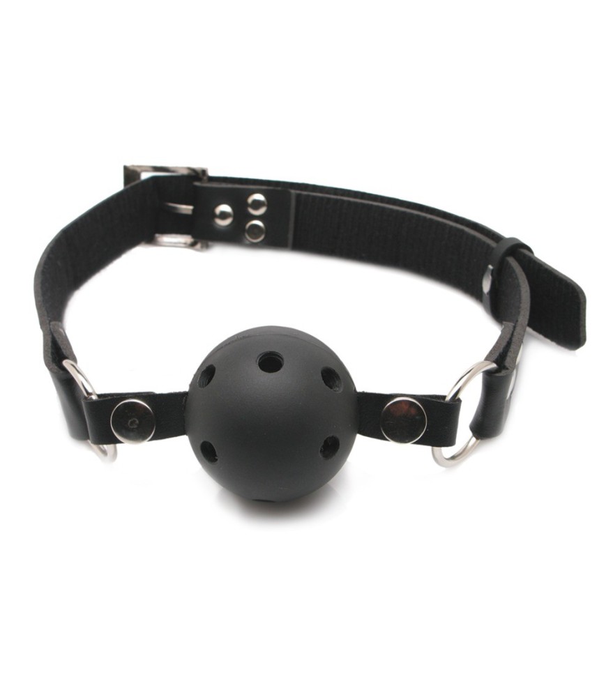 Knebel „Breathable Ball Gag“