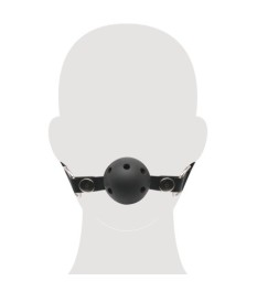 Knebel „Breathable Ball Gag“