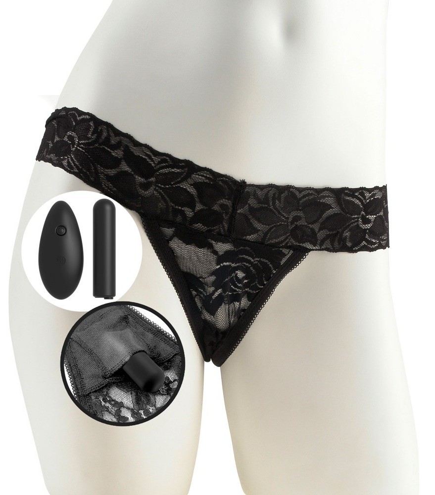 Vibro-String „Remote Control Vibrating Panties“