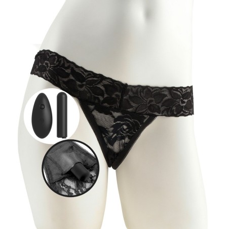 Vibro-String „Remote Control Vibrating Panties“